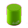 IFROGZ CODA POP Bluetooth Ηχείο Πράσινο IFROGZ-CODA-POP GRN